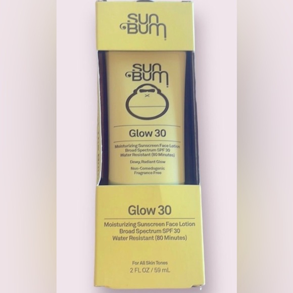 Sun Bum Original Glow SPF 30 Moisturizing Sunscreen Face Lotion - Picture 3 of 4